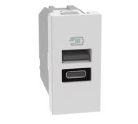 BTICINO MATIXGO NUOVA SERIE BIANCO ORIGINALE INTERRUTTORE PRESA DEVIATORE SCHUK