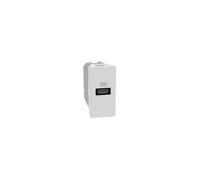 BTICINO MATIXGO ORIGINALE PLACCA SUPPORTO PRESA SCHUKO INTERRUTTORE TV MATIX GO