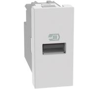 BTICINO MATIXGO ORIGINALE PLACCA SUPPORTO PRESA SCHUKO INTERRUTTORE TV MATIX GO