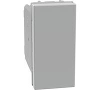 BTICINO MATIXGO ORIGINALE PLACCA SUPPORTO PRESA SCHUKO INTERRUTTORE TV MATIX GO