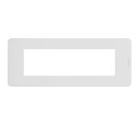 Placca Bticino MatixGO Bianco 7M JA4807JW