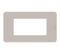 Placca Bticino MatixGO Sand 4M JW4804TS