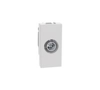 BTICINO MatixGO presa TV passante 1m bianco JW4202P14