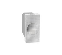 Bticino MatixGo Ronzatore 230Vac - 12VA - 80dB Bianco - JW4356V230