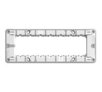 Supporto 7 moduli MatixGo Bticino J4707