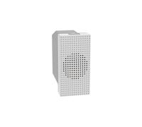 Bticino MatixGo Suoneria bronzo 230Vac - 8VA - 80dB Bianco - JW4351V230