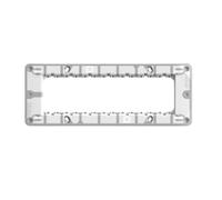 Supporto 7 moduli MatixGo Bticino J4707