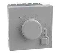 Termostato ambiente elettronico MatixGo Bticino JG4441 silver