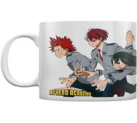 Bticino MG24983 My Hero Academia (School Dash) Mug, Ceramica, Multicolore
