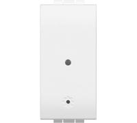 Modulo per Presa Connessa Bticino Living Light colore Bianco N4531C
