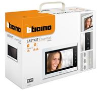 Bticino Monitor aggiuntivo Easykit Essential da Legrand - 333254