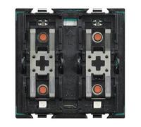 Comando Bticino Matix per gestire attuatore per Carichi Singoli AM5832/2