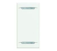 'Bticino My Home Hd4911 - Ax tasto mh 1 mod bianco "