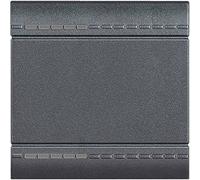 Bticino My Home L4911 M2N - Ll-Tecla Ilum.2Func.2Mod Antr.