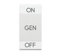 Bticino My Home N4911Afn - Ll-Tecla On Off Gen 1 Mod Blanc