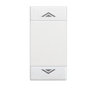 Copritasto Bticino Livinglight a 2 funzioni N4911AHN
