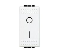 Bticino N4002N living light interruttore 2 poli 16A bianco