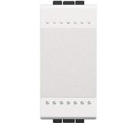 Bticino - N4005a pulsante di luce. 1p no livinglight Ref. 6572510045