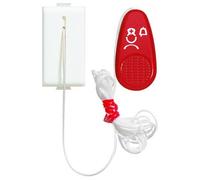 Bticino n4033cm pulsante a tirante wc 1p nc ll bianco