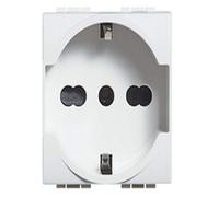 Bticino Livinglight Presa Schuko N4140/16