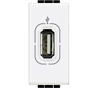 Bticino Livinglight connettore dati USB N4285
