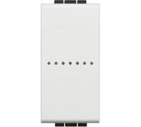 Bticino Livinglight dimmer a pulsante universale N4411N