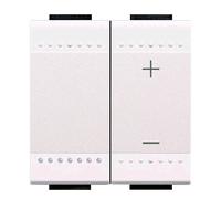 LIVING LIGHT DIMMER UNIVERSALE BIANCO - BTICINO N4411N