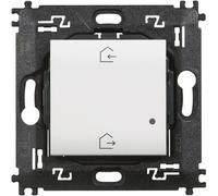 Bticino N4570CW Livinglight Entra Esci Wireless, Bianco