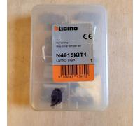 BTICINO - N4915KIT1 - KIT LENTINE - LIVING LIGHT