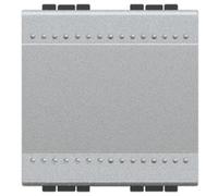 Bticino - nt4001 m2a Interruttore ilum. 1p 16 a 2 mod. Livinglight Ref. 6572520002