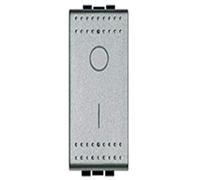 BTICINO NT4002N INTERRUTTORE 2P 16A 1M LIGHT TECH