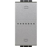 Bticino NT4027C living light modulo comando tapparella connesso TECH domotica MY