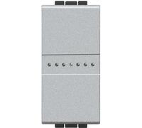 BTICINO NT4053N DEVIATORE ASSIALE 1P 10 AX 250 VAC 1M TECH