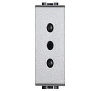 Bticino Livinglight tech presa 10A NT4113