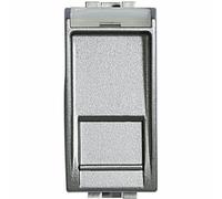 BTICINO NT4279C6 BTNET LIVINGLIGHT TECH CONNETTORE RJ45 TOOLLESS 6 UTP CAT6