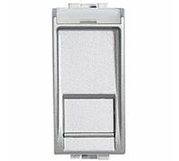 BTICINO NT4279C6S BTNET LIVINGLIGHT TECH CONNETTORE RJ45 TOOLLESS 6 STP CAT6