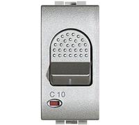 Bticino BTI NT4301/10 LIGHT TECH - MAGNETOTERMICO 1P+N 10A 3KA