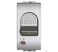 BTicino NT4301/10LIGHT TECH - MAGNETOTERMICO 1P+N 10A 3KA Sconto Extra Su☎️ ✅