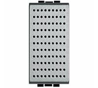 BTICINO NT4356/12 LIVINGLIGHT TECH RONZATORE 12Vac 5VA 74dB 650mA 1 MODULO