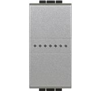 Dimmer Interruttore Connesso Bticino Living Light colore Tech NT4411C