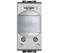 Bticino NT4431N interruttore ad infrarosso passivo 1 modulo colore TECH