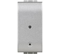 Bticino NT4531C Living Light modulo per presa connesso colore tech