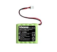 BTICINO originale 3507/6 BATTERIA 6V 0.5Ah PER SIRENA INTERNA