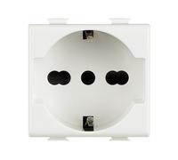 BTicino Originale Matix Presa Schuko Tedesca AM5440/16 2P+T