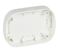 BTicino SP01M3BF Oval Base per Canaletta, 3 Moduli