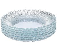 Bticino Pasabahce 10512 L Vetro Aurora Set 6 Piatti, 20.5 cm
