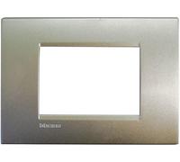 Living Light - Placca 3P Tech - LNA4803TE