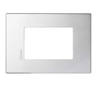 Bticino Axolute Air - Placca 3 Moduli Tech HW4803HC