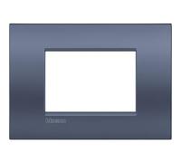 Living Light - Placca 3P Blue moon - LNC4803BM