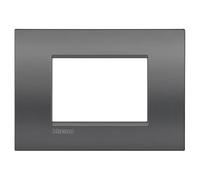 Living Light - Placca 3P Street - LNC4803ST